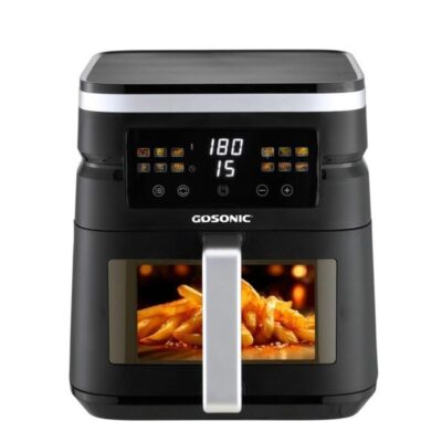 سرخ کن گوسونیک مدل GAF-837 | آنتیک کالا