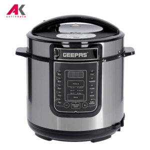 مولتی کوکر جی پاس مدل GEEPAS GMC5326 | آنتیک کالا