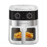 قیمت و خرید سرخ کن گوسونیک مدل GOSONIC GAF-736 سفید