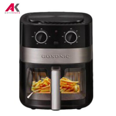 سرخ کن گوسونیک مدل GOSONIC GAF-736 مشکی