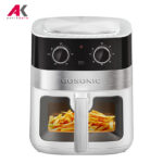 قیمت و خرید سرخ کن گوسونیک مدل GOSONIC GAF-736 سفید