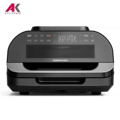 سرخ کن و گریل گریمن مدل GR-AFG577 | آنتیک کالا