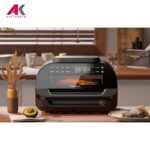 سرخ کن و گریل گریمن مدل GR-AFG577 | آنتیک کالا