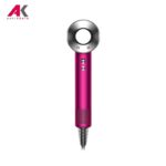 سشوار مو دایسون مدل HD07 Fuchsia/Nickel