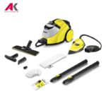 بخارشوی کارچر مدل KARCHER SC5 EASYFIX IRON | آنتیک کالا