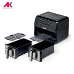 سرخ کن کنوود مدل KENWOOD HFM75MB | آنتیک کالا