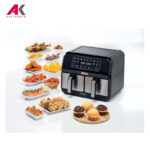 سرخ کن کنوود مدل KENWOOD HFM75MB | آنتیک کالا