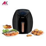 سرخ کن کنوود مدل KENWOOD HFP50BK | آنتیک کالا