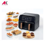 سرخ کن کنوود مدل KENWOOD HFP70BK | آنتیک کالا