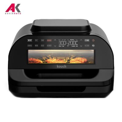 سرخ کن و گریل کوخ مدل KFG-2160 | آنتیک کالا