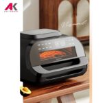 سرخ کن و گریل کوخ مدل KFG-2160 | آنتیک کالا