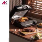 سرخ کن و گریل کوخ مدل KFG-2160 | آنتیک کالا