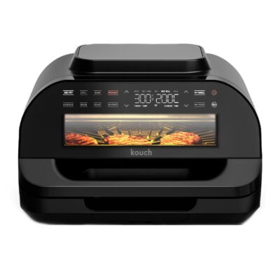 سرخ کن و گریل کوخ مدل KFG-2160 | آنتیک کالا