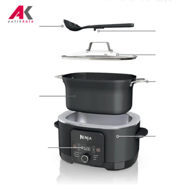مولتی کوکر نینجا مدل MC1010 | آنتیک کالا