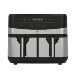 سرخ کن دوقلو مباشی مدل MEBASHI ME-AF997 | آنتیک کالا