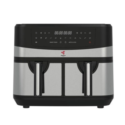 سرخ کن دوقلو مباشی مدل MEBASHI ME-AF997 | آنتیک کالا