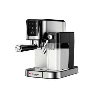 قیمت و خرید اسپرسوساز مباشی مدل MEBASHI ME-ECM2502 | دکه