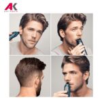 خرید و قیمت ماشین اصلاح براون مدل MGK5080
