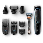 خرید و قیمت ماشین اصلاح براون مدل MGK5080