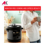 مولتی کوکر مولینکس مدل MOULINEX CE777 | آنتیک کالا