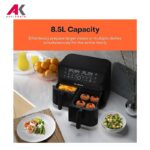 سرخ کن دوقلو نوتریکوک مدل NC-AFD185