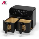 خرید و قیمت سرخ کن دوقلو نوتریکوک مدل NC-AFD185V