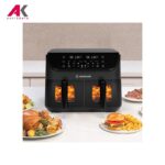 خرید و قیمت سرخ کن دوقلو نوتریکوک مدل NC-AFD185V
