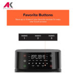 سرخ کن نوتریکوک مدل NUTRICOOK 3 Vision NC-AF357V