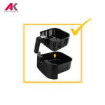 سرخ کن نوتریکوک مدل NUTRICOOK NC-AF205K | آنتیک کالا