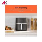 سرخ کن نوتریکوک مدل NUTRICOOK NC-AFE152 | آنتیک کالا