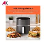 سرخ کن نوتریکوک مدل NUTRICOOK NC-AFE152 | آنتیک کالا
