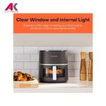 سرخ کن نوتریکوک مدل NUTRICOOK NC-AFE152V | آنتیک کالا