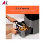سرخ کن نوتریکوک مدل NUTRICOOK NC-AFE152V | آنتیک کالا