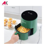 سرخ کن نوتریکوک مدل NUTRICOOK NC-AFM033G | آنتیک کالا