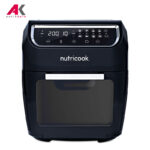 سرخ کن نوتریکوک مدل NUTRICOOK NC-AFO12 | آنتیک کالا