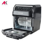 سرخ کن نوتریکوک مدل NUTRICOOK NC-AFO12 | آنتیک کالا