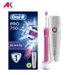 مسواک برقی اورال-بی مدل ORAL-B Pro 750 | آنتیک کالا