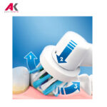 مسواک برقی اورال-بی مدل ORAL-B Pro 750 | آنتیک کالا