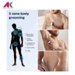 ماشین اصلاح بدن فیلیپس مدل PHILIPS BG7030 | آنتیک کالا
