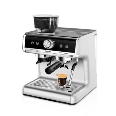 قیمت و خرید اسپرسوساز ساچی مدل SAACHI NL-COF-7063G-ST | دکه