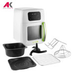سرخ کن سنکور مدل SENCOR SFR 5400WH | آنتیک کالا