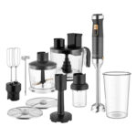 گوشت کوب برقی سنکور مدل SENCOR SHB 6552BK | آنتیک کالا