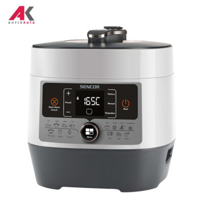 مولتی کوکر سنکور مدل SENCOR SPR 3600WH | آنتیک کالا