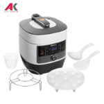 مولتی کوکر سنکور مدل SENCOR SPR 3600WH | آنتیک کالا