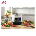 مولتی کوکر سنکور مدل SENCOR SPR 3600WH | آنتیک کالا