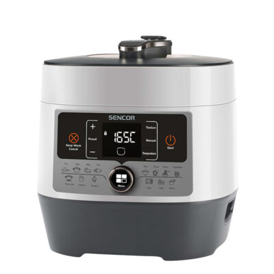 مولتی کوکر سنکور مدل SENCOR SPR 3600WH | آنتیک کالا