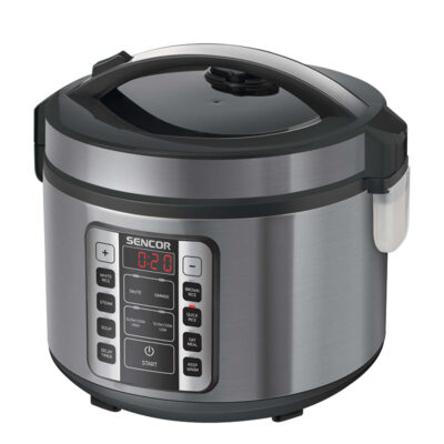 مولتی کوکر سنکور مدل SENCOR SRM 3150SS | آنتیک کالا