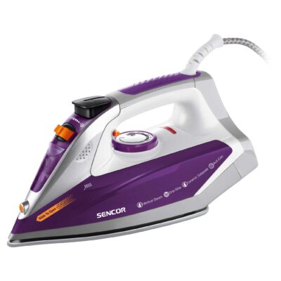 قیمت و خرید اتو بخار سنکور مدل SENCOR SSI 8710VT | دکه