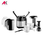 عصاره گیر سنکور مدل SENCOR SSJ 5050SS | آنتیک کالا