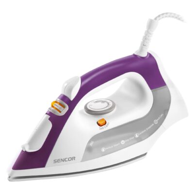 قیمت و خرید اتو بخار سنکور مدل SENCOR SSL 5700VT | دکه